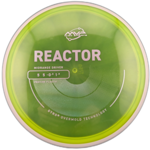 MVP Disc Sports Reactor Proton Thumbnail 1