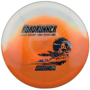 Innova Roadrunner Duo 2026 Tour Series (Gregg Barsby) Thumbnail 1