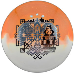 Innova Teebird Duo Worlds Commemorative (Rainers Balodis) Thumbnail 1