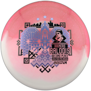 Innova Teebird Duo Worlds Commemorative (Rainers Balodis) Thumbnail 2