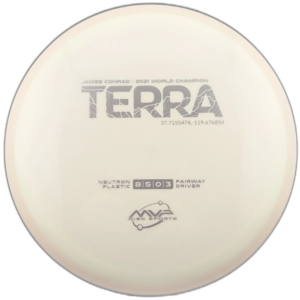 MVP Disc Sports Terra Neutron Thumbnail 2