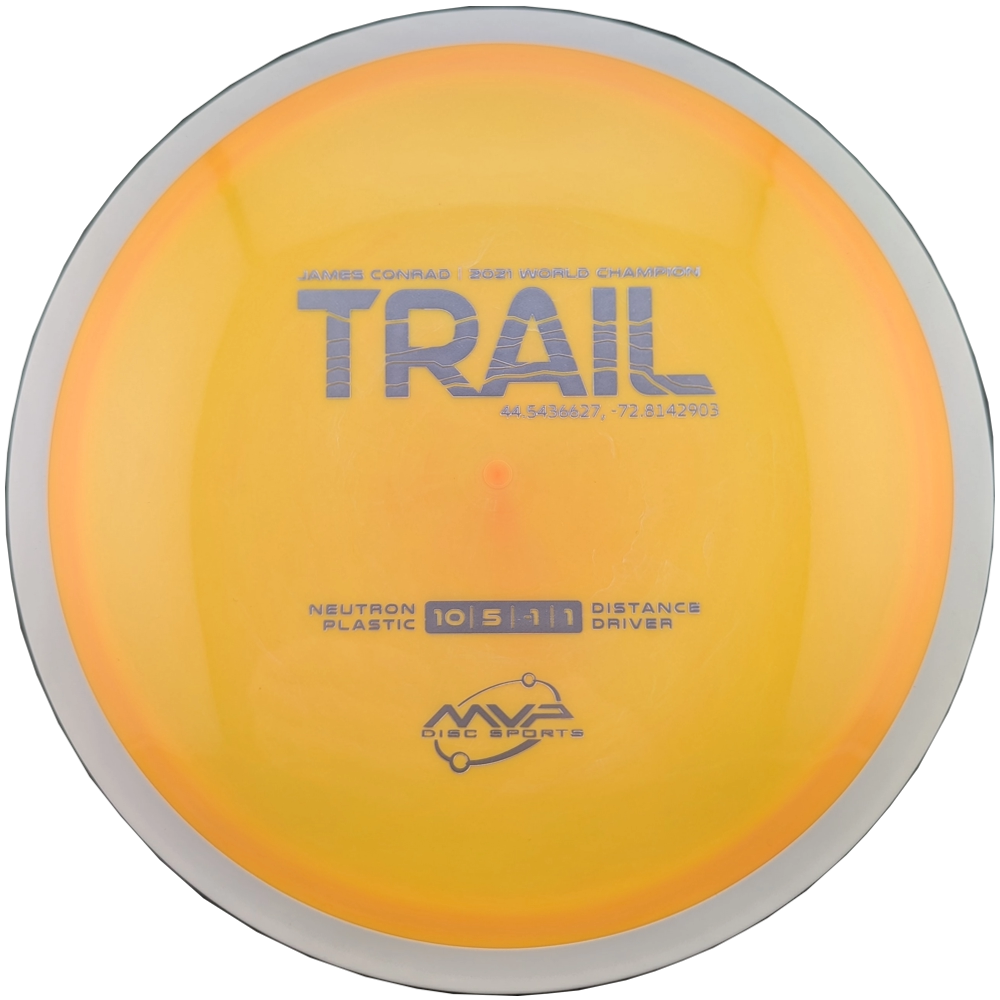 MVP Disc Sports Trail Neutron Thumbnail 2