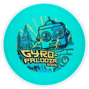 MVP Disc Sports Neutron Mass